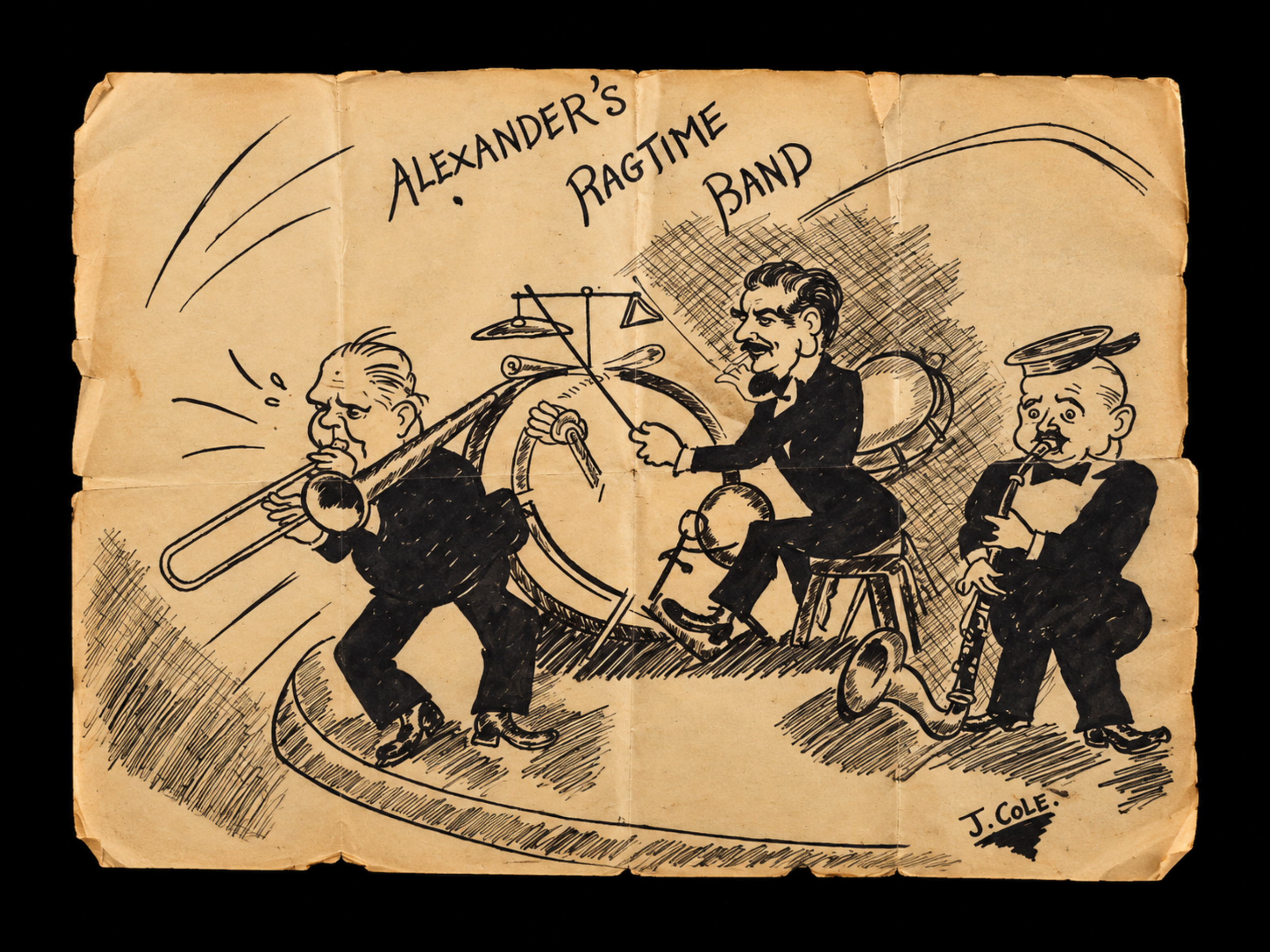 Alexander’s Ragtime Band