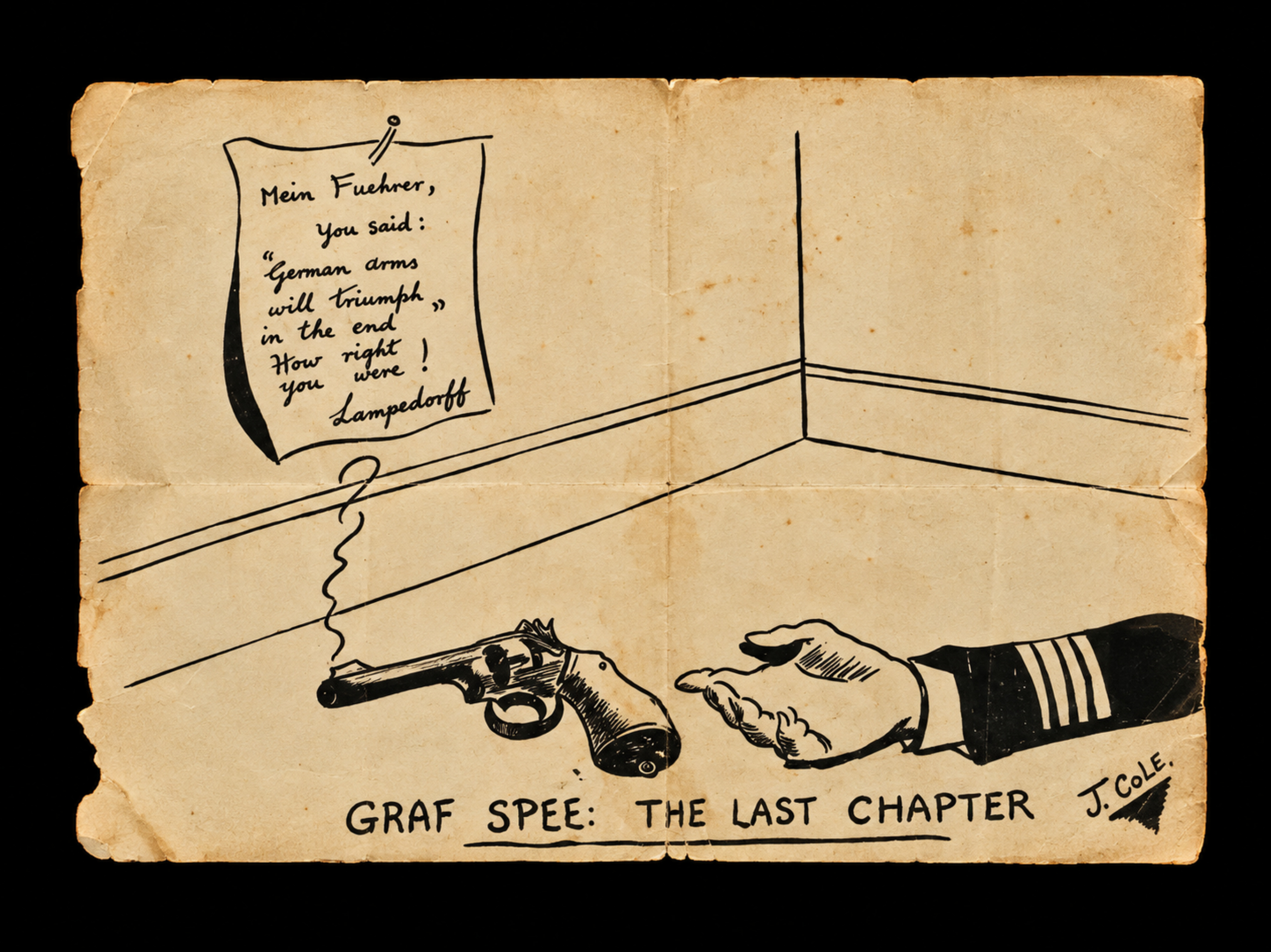 Graf Spee: The Last Chapter